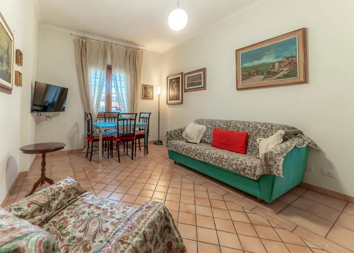 Apartment Marta - Metro Malatesta & Wi-fi *